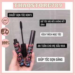 Chuốt Tóc Con Dáng Vuông Tiện Lợi