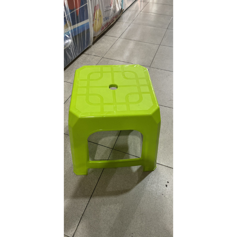 Ghế nhựa lùn,ghế đẩu lùn