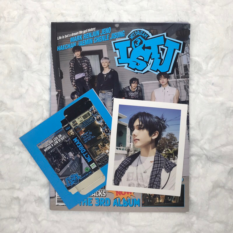 ALBUM ẢNH ISTJ VER EXTROVERT CỦA NCT DREAM