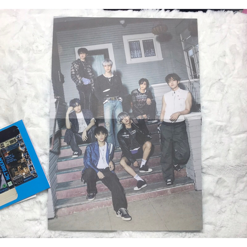 ALBUM ẢNH ISTJ VER EXTROVERT CỦA NCT DREAM