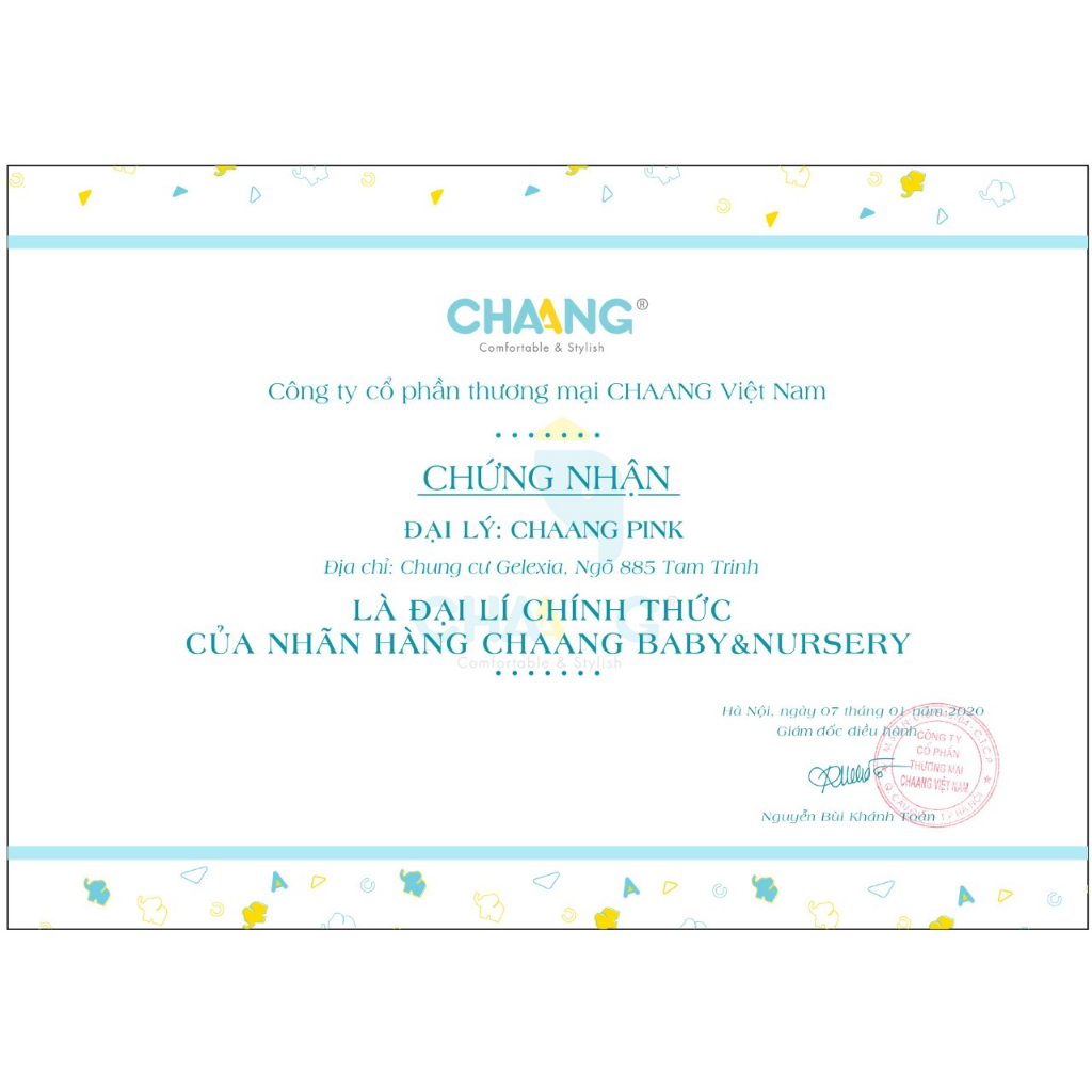 Chaang bộ dài bèo vai bé gái Treasure AW2023D09