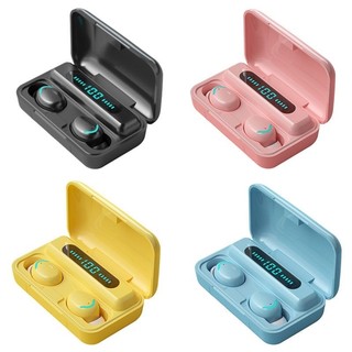 Tai nghe Bluetooth F9 PRO V.5