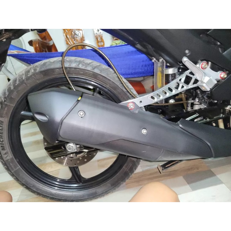 ỐP + CHỤP BÔ EX 155