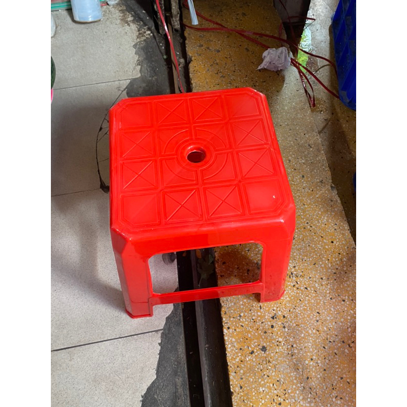 Ghế nhựa lùn,ghế đẩu lùn