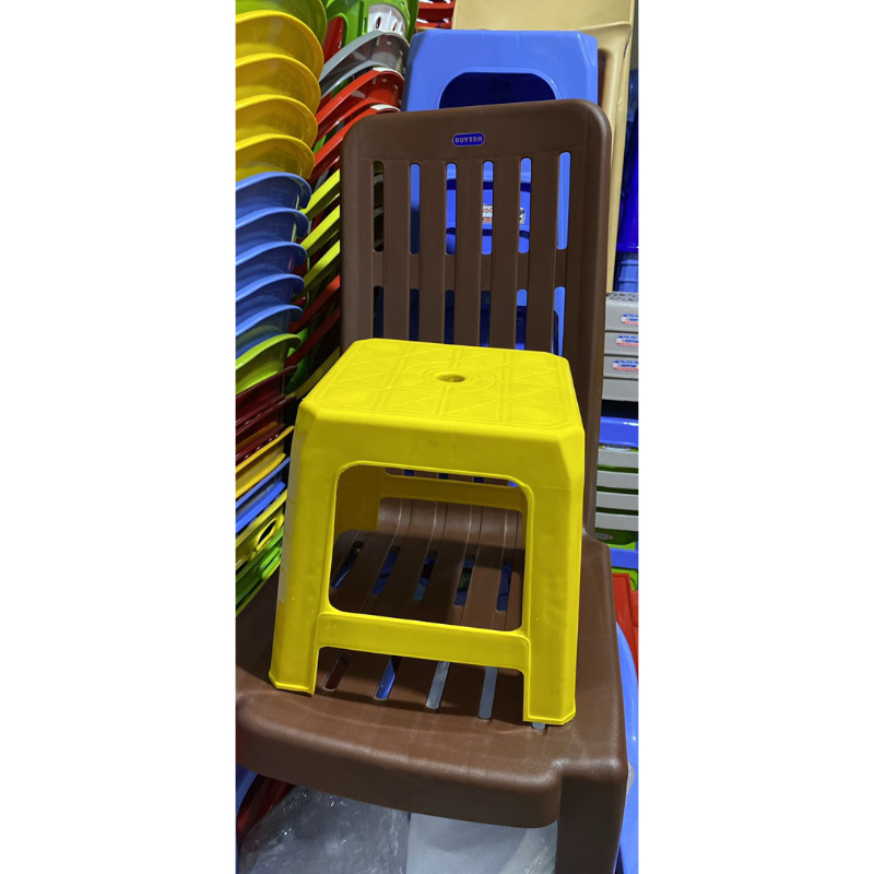 Ghế nhựa lùn,ghế đẩu lùn