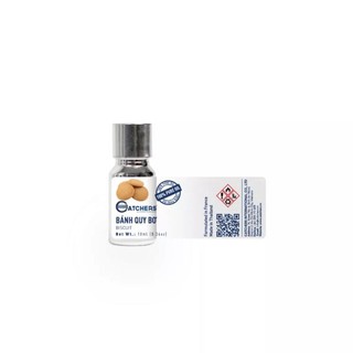 Tinh Dầu Bánh Quy Bơ
