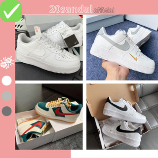 Giày thể thao nam nữ , giày thể thao nữ cổ thấp Ni*Ke 5 màu hot trend 2023