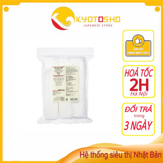 Bông tẩy trang Muji