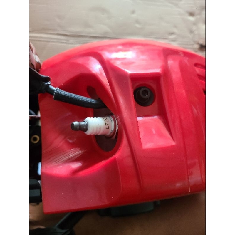 Động cơ máy phát cỏ mitsu TU43 40 ly tặng nhớt 2