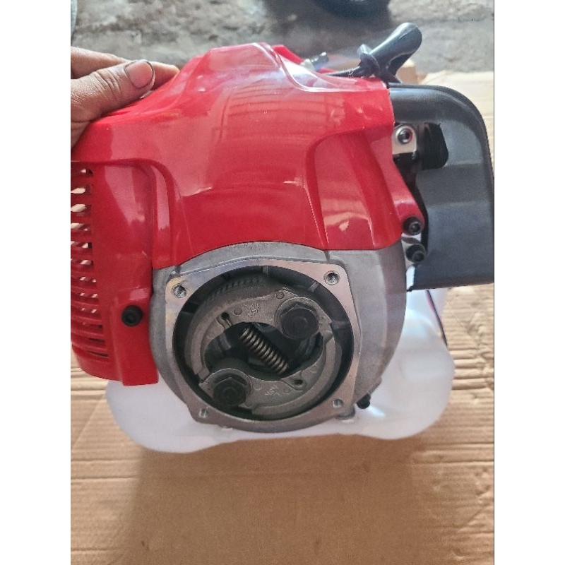 Động cơ máy phát cỏ mitsu TU43 40 ly tặng nhớt 2