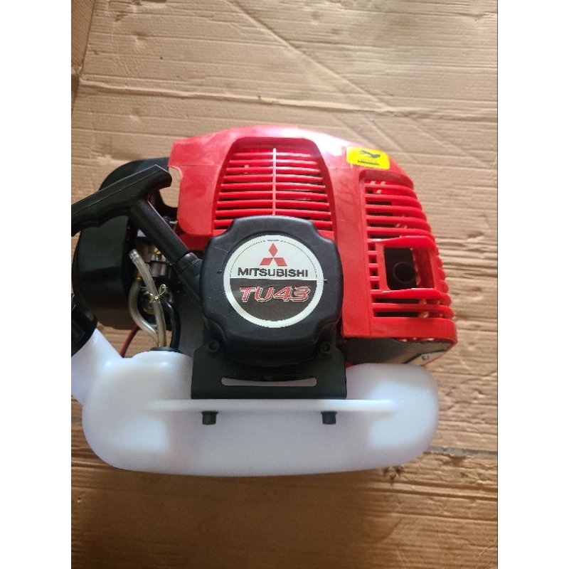 Động cơ máy phát cỏ mitsu TU43 40 ly tặng nhớt 2