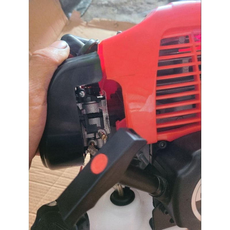 Động cơ máy phát cỏ mitsu TU43 40 ly tặng nhớt 2