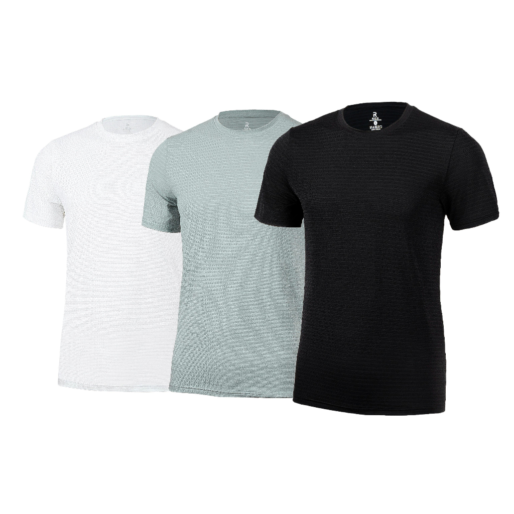 Áo cộc tay thể thao Nam Rico - M06