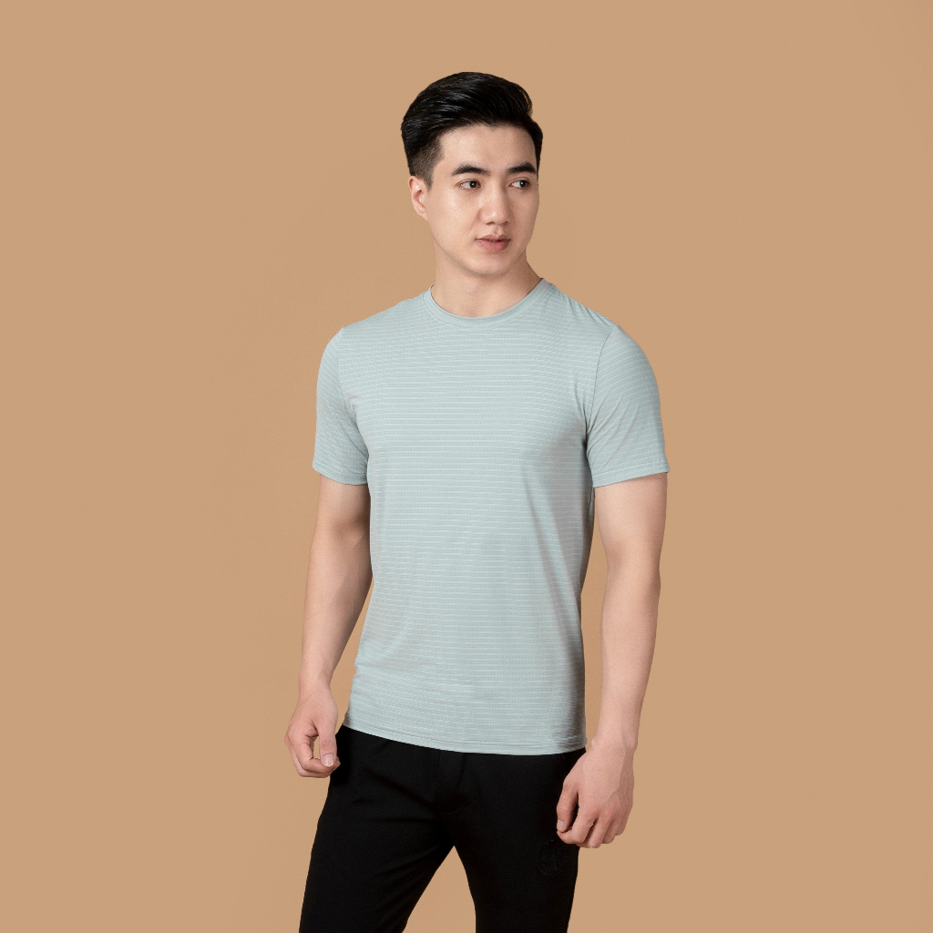 Áo cộc tay thể thao Nam Rico - M06