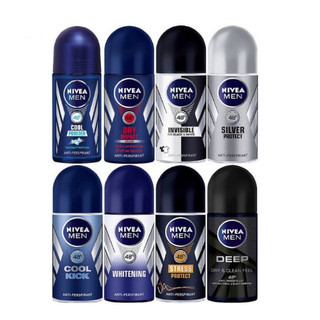 Lăn Khử Mùi Nivea cho NAM chai lớn 50ml