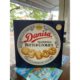 Bánh quy bơ danisa 681g có túi