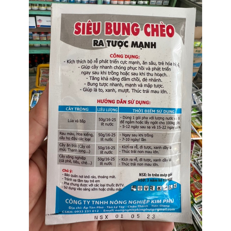 SIÊU BUNG CHÈO ra tược nhanh , bung đot, kéo chèo , xanh cây , mập ngọn , lớn lá