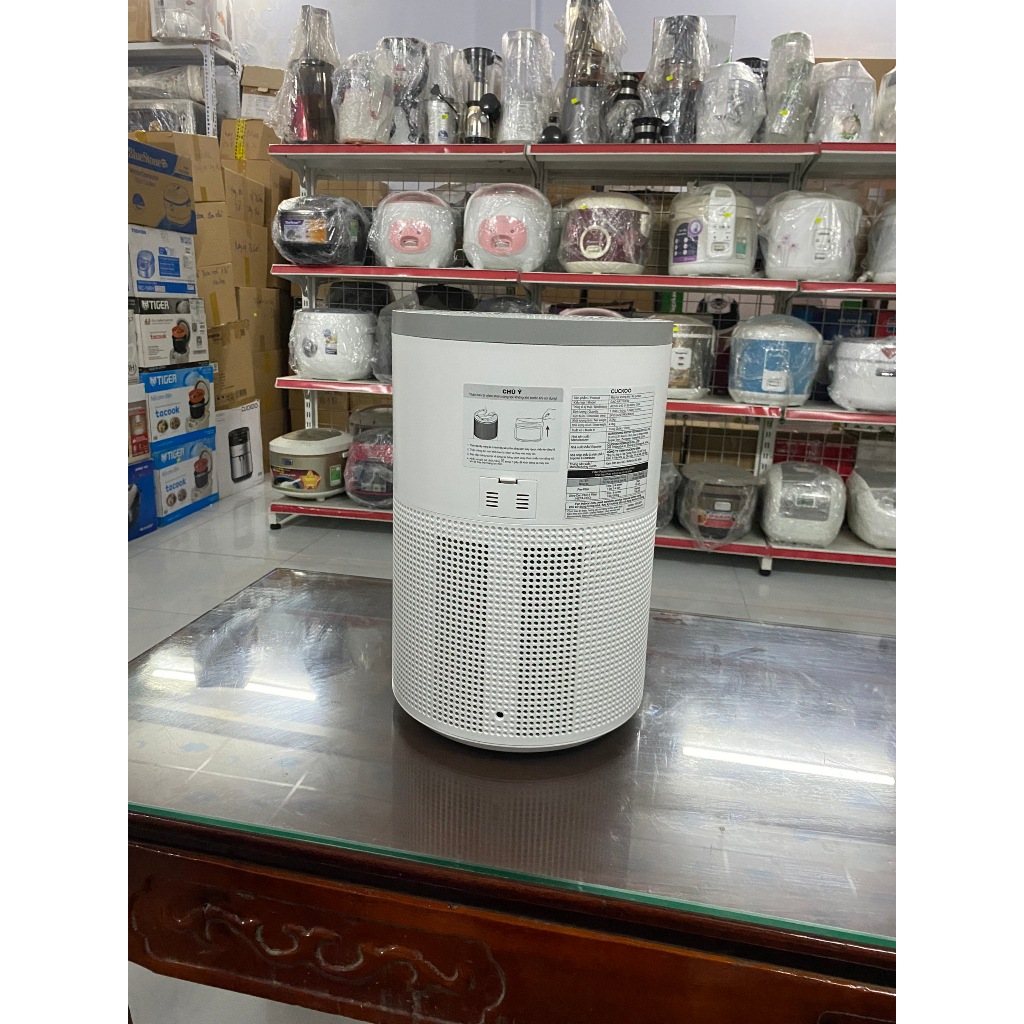 Máy lọc không khí Cuckoo CAC-AF1110FW/WHCKV 30W - Hàng trưng bày