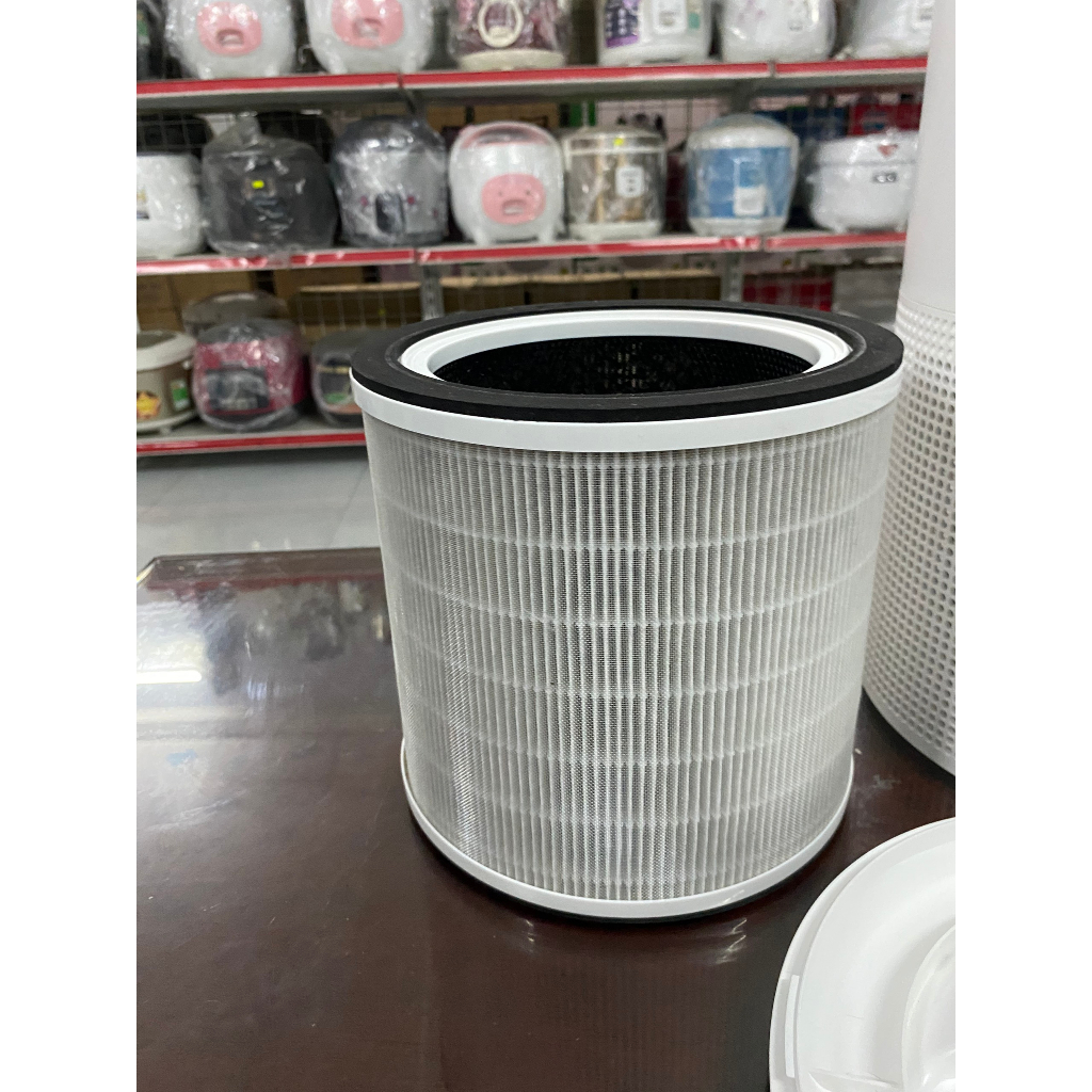 Máy lọc không khí Cuckoo CAC-AF1110FW/WHCKV 30W - Hàng trưng bày