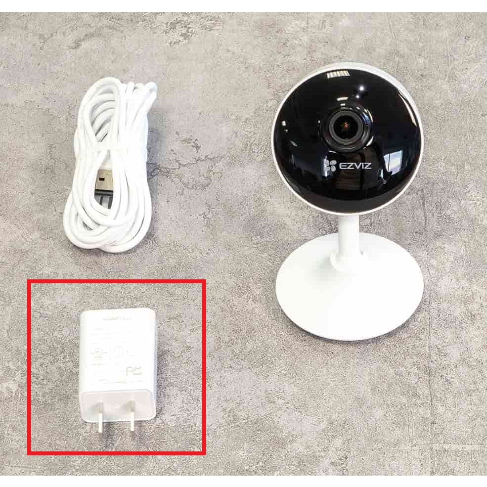 Nguồn bóc zin camera ezviz 5V-1A