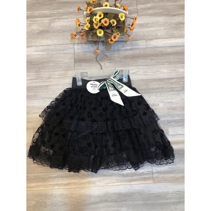 Chân Váy Đi Học Bé Gái  💕 Có sỉ số lượng lớn