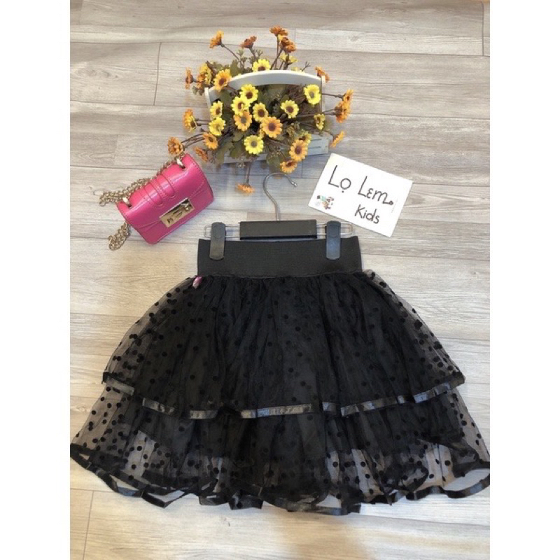 Chân Váy Đi Học Bé Gái  💕 Có sỉ số lượng lớn