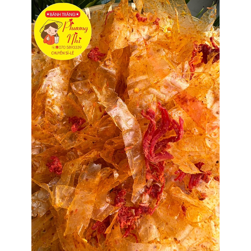 COMBO 600gr bánh tráng