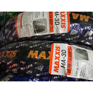Vỏtrước vision ;airbiade maxxis 3d ; 80/90-14 không ruột