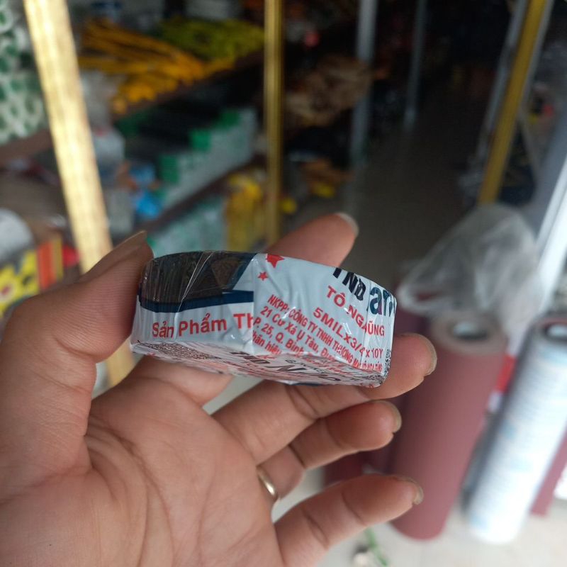 BĂNG DÍNH ĐIỆN hàng loại tốt