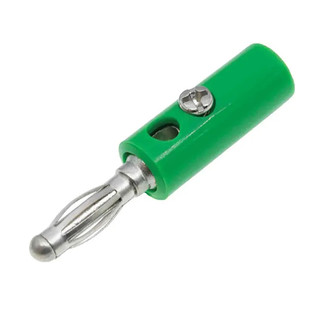 Set 10 Jack chuối 4mm _ Banana plug socket connector 4mm