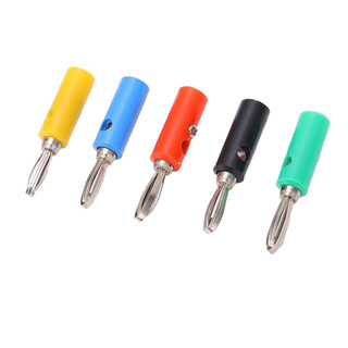 Set 10 Jack chuối 4mm _ Banana plug socket connector 4mm