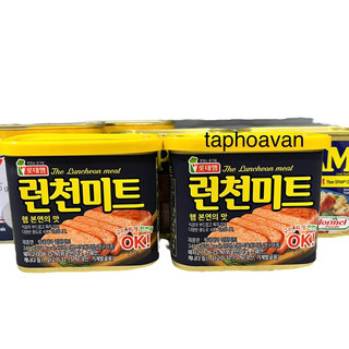 Patê heo Tulip 340gr