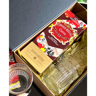 [Rượu][Rượu Mạnh][Blended Scotch Whisky] Chivas Regal 13 Extra Sherry Cask Selection
