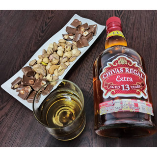 [Rượu][Rượu Mạnh][Blended Scotch Whisky] Chivas Regal 13 Extra Sherry Cask Selection