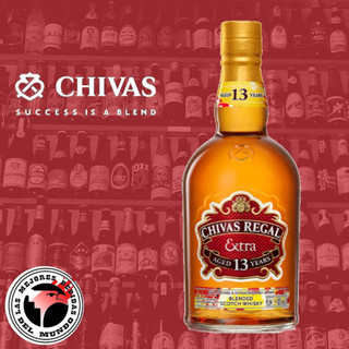 [Rượu][Rượu Mạnh][Blended Scotch Whisky] Chivas Regal 13 Extra Sherry Cask Selection