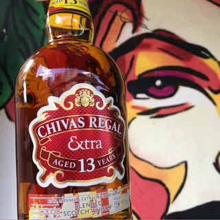 [Rượu][Rượu Mạnh][Blended Scotch Whisky] Chivas Regal 13 Extra Sherry Cask Selection