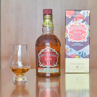 [Rượu][Rượu Mạnh][Blended Scotch Whisky] Chivas Regal 13 Extra Sherry Cask Selection