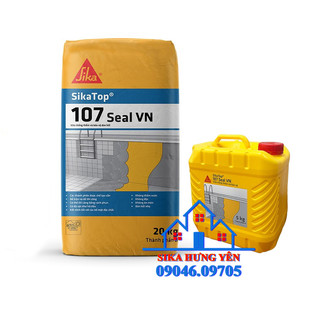 Sikatop 107 Seal- Hợp chất chống thấm gốc xi măng