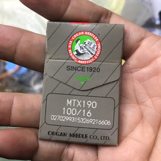 Kim dùng cho máy đơm nút kí hiệu MTX190