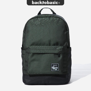 Balo thời trang back to basic - TAMAGO size M 30 x 40 x 15 cm có ngăn laptop riêng, chống thấm tốt