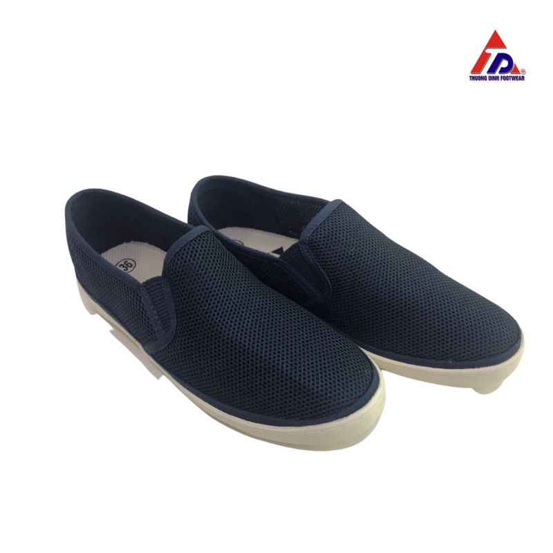 Giầy vải Thượng Đình TD240