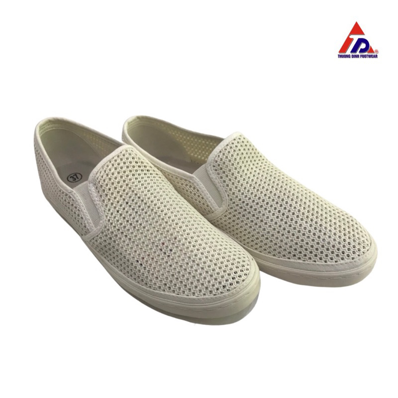 Giầy vải Thượng Đình TD240
