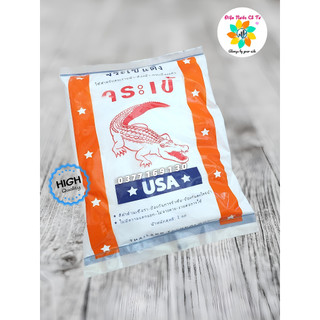 1kg Keo chà ron bột chà ron Cá Sấu Thái - keo chà ron gạch men keo làm mới ron gạch