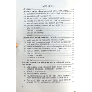 KẾ TOÁN QUẢN TRI