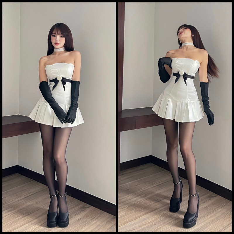 GUỐC ĐÚP QUAI ĐÁ MINA 15P - GD816950