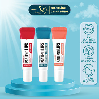  Gel Dưỡng Ẩm Làm Hồng Môi Mediheal Labocare Pantenolips  10ml  son dưỡng môi,chống thâm tdc môi 