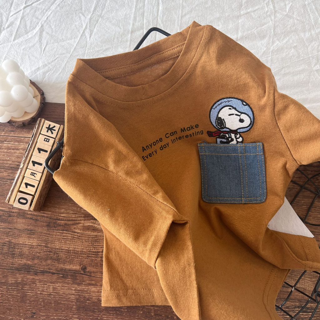 Áo Popy Áo Thu Đông Dài Tay Chất Cotton Mềm Mịn Cho Bé Yêu Từ 10Kg Đến 36Kg Thời Trang Trẻ Em Dâu Store