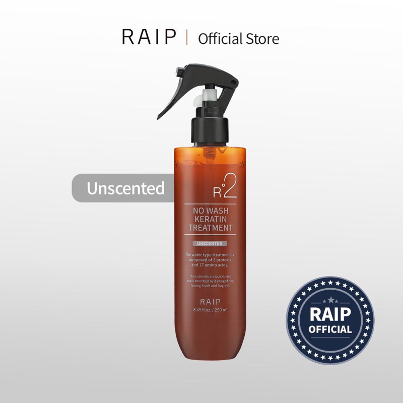 Chính hãng Xịt dưỡng tóc Keratin giúp phục hồi tóc hiệu quả 250ml Hàn Quốc