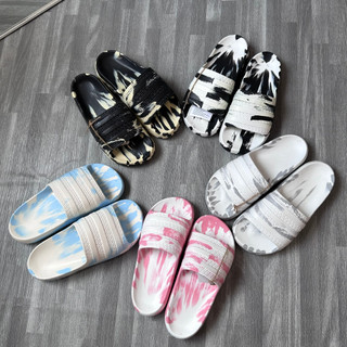 Dép đúc adilette ayon ayoon 🎁 FREESHIP + TẶNG VỚ 🎁 quai ngang nam nữ chống thấm nước đàn hồi tốt/ Form chuẩn