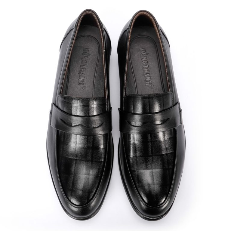 HỒNG THẠNH - Giày Tây Da Bò Cao Cấp - 6527